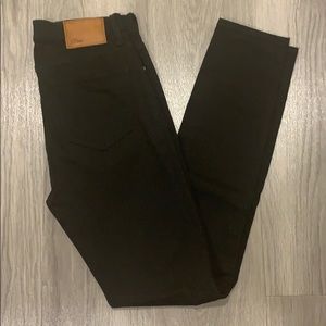 J. Crew Lookout High Rise Skinny Jeans - EUC